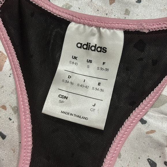 Adidas Sports Bra - Picture 2 of 2